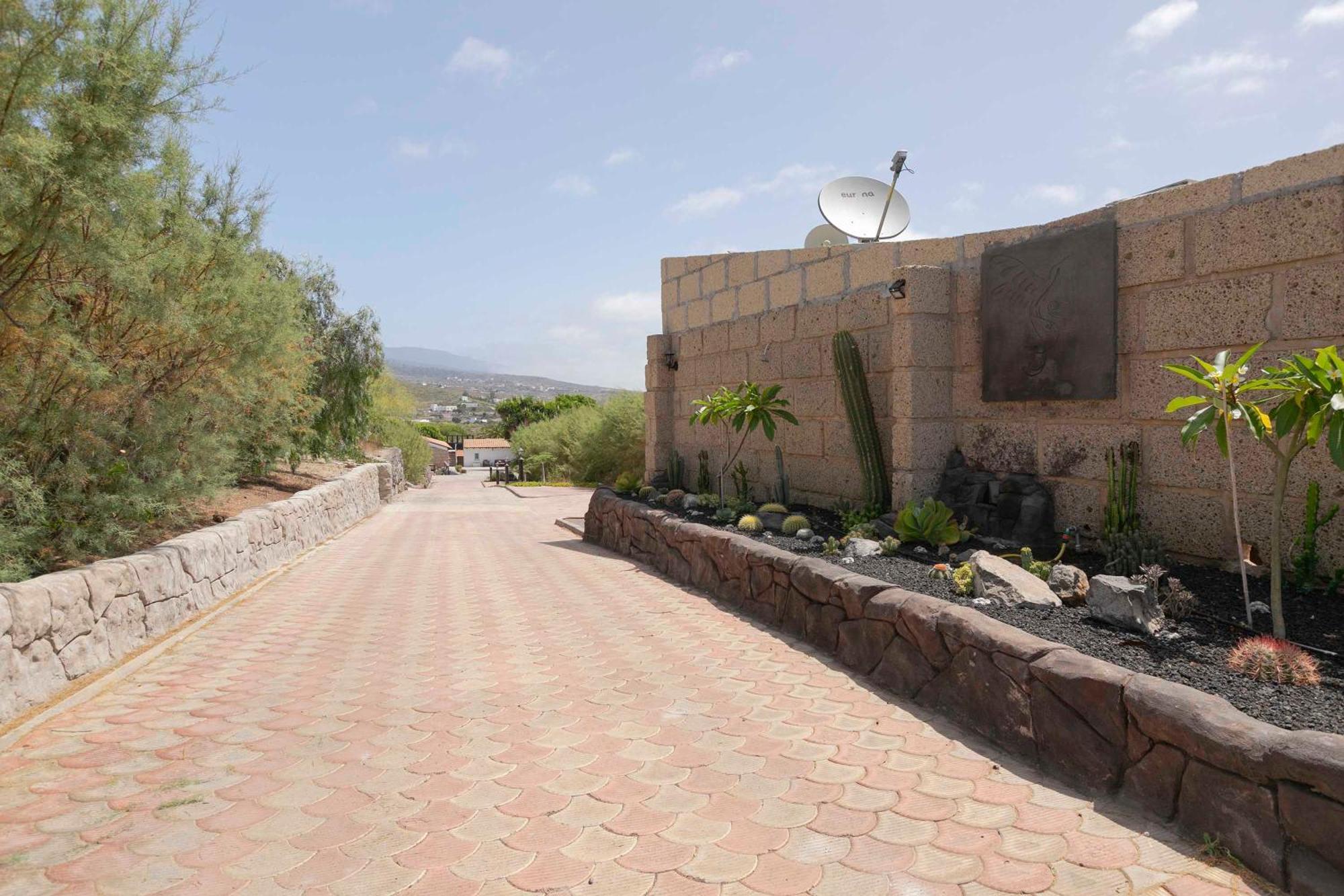 Casa Wayra Villa Granadilla De Abona Exterior photo