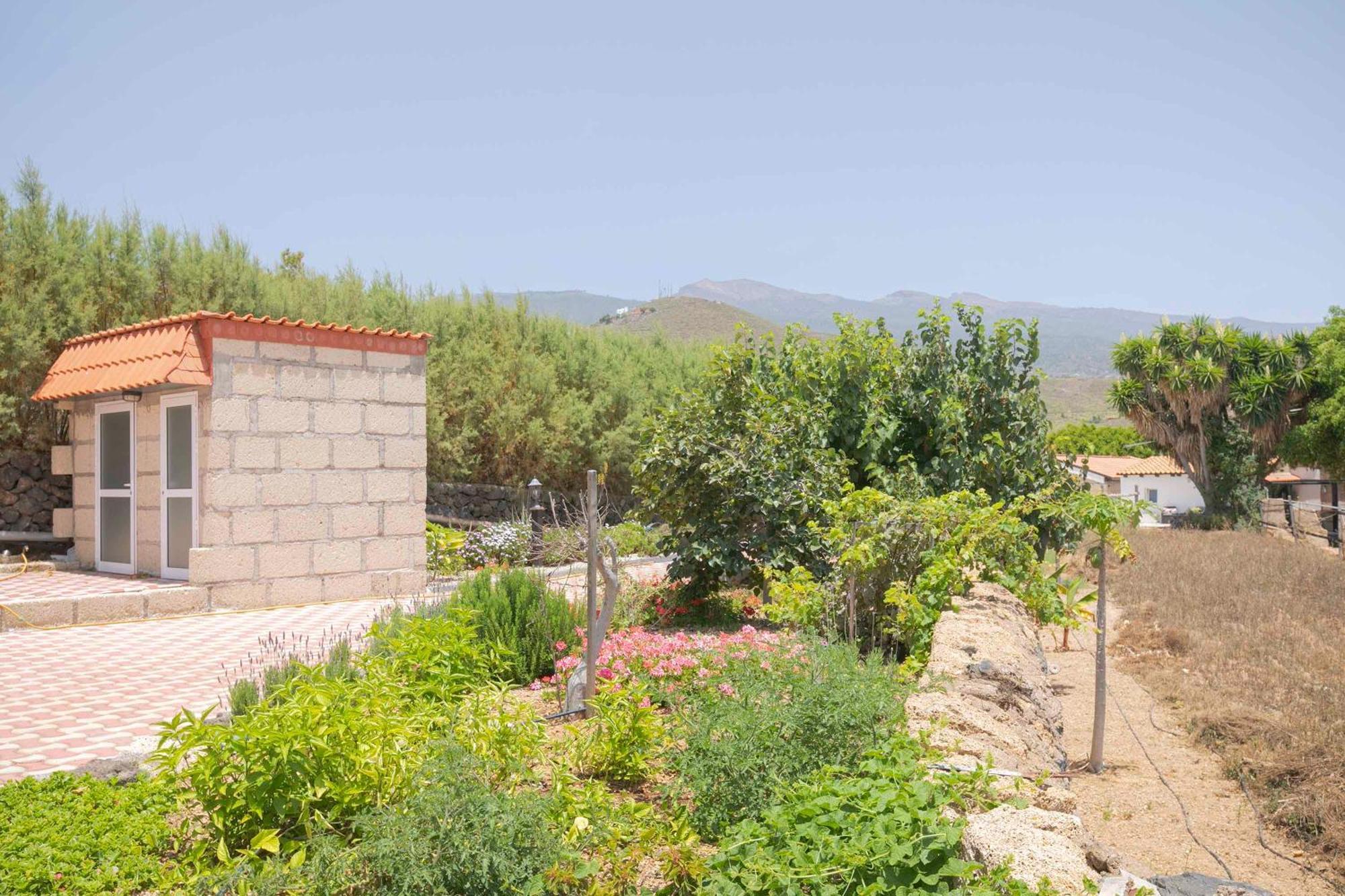 Casa Wayra Villa Granadilla De Abona Exterior photo